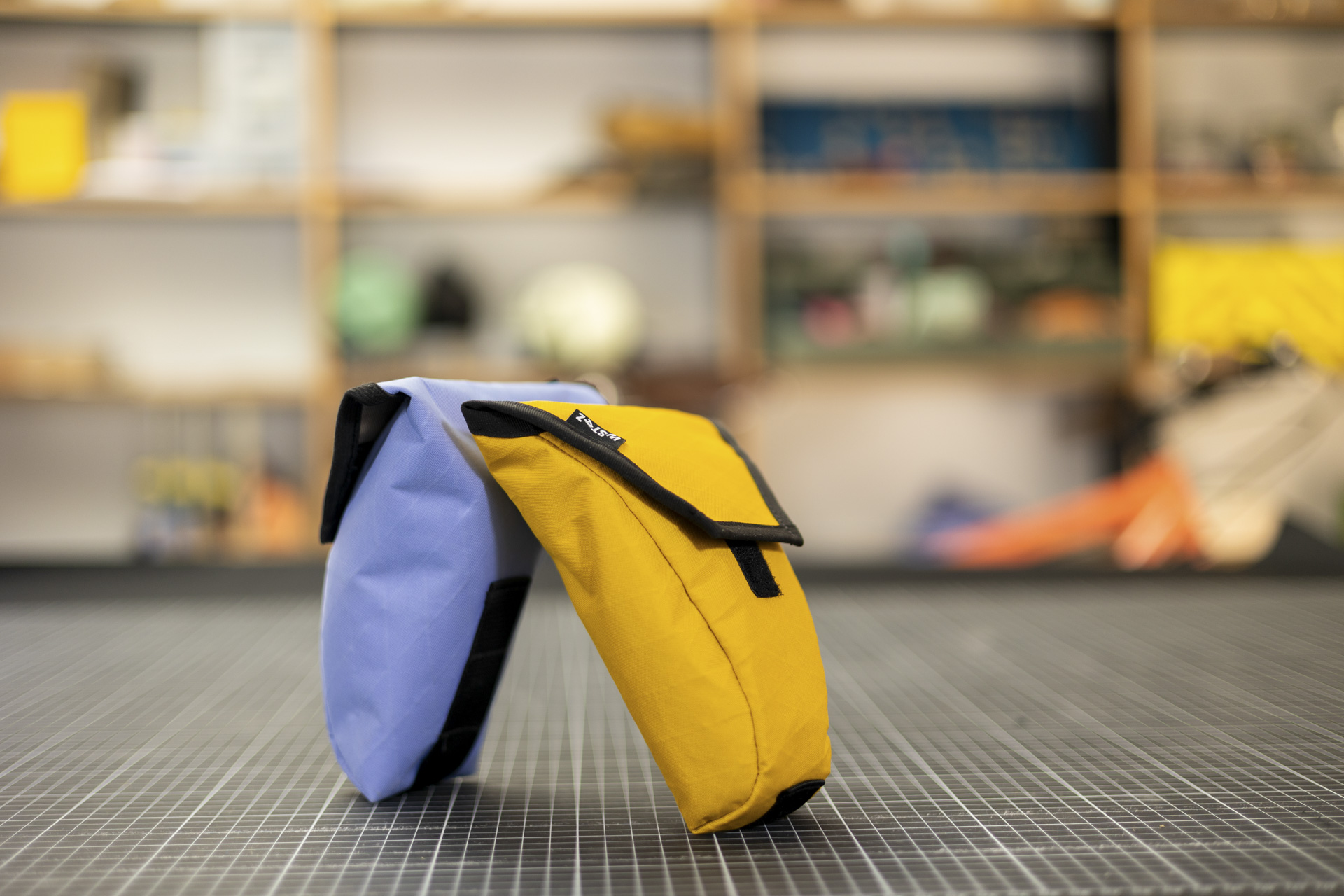 WSTAZ saddlebags