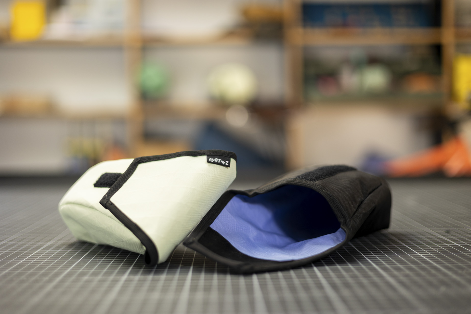 WSTAZ saddlebags